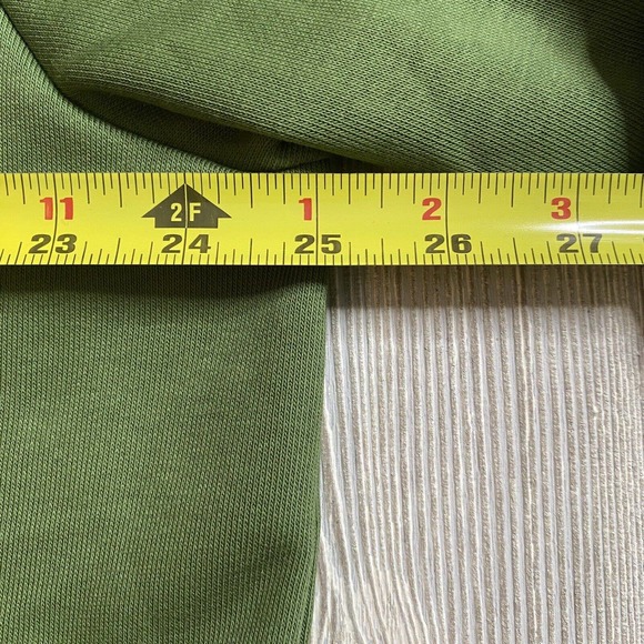 Nike On Field Ohio State Buckeyes Salute to Service Sweatshirt Mens Green XL New - Picture 13 of 15